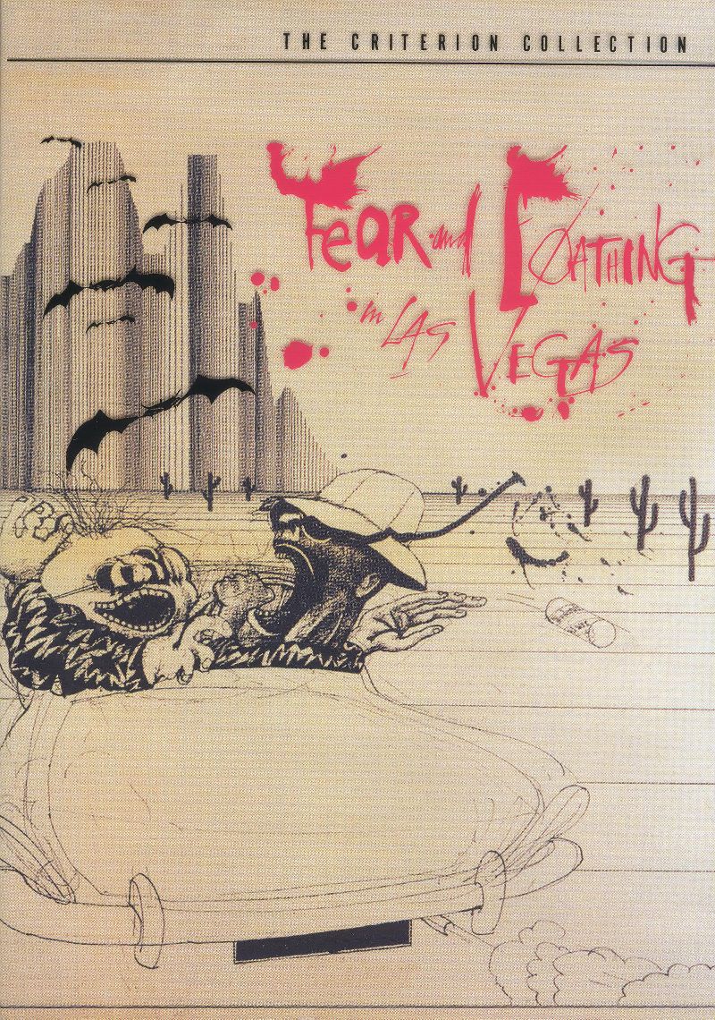 Fear and Loathing in Las Vegas (Special Edition) (Criterion Collection) (DVD)