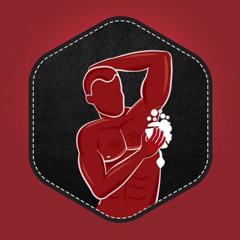 Old Spice Hydro Wash Body Wash Hardest Working Collection Steel Courage - 16oz