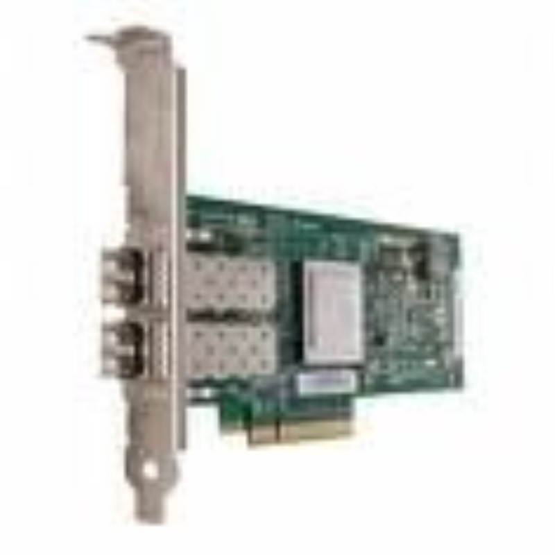 The Best QLOGIC 8GB PCI-E (X4) DUAL PORT HBA