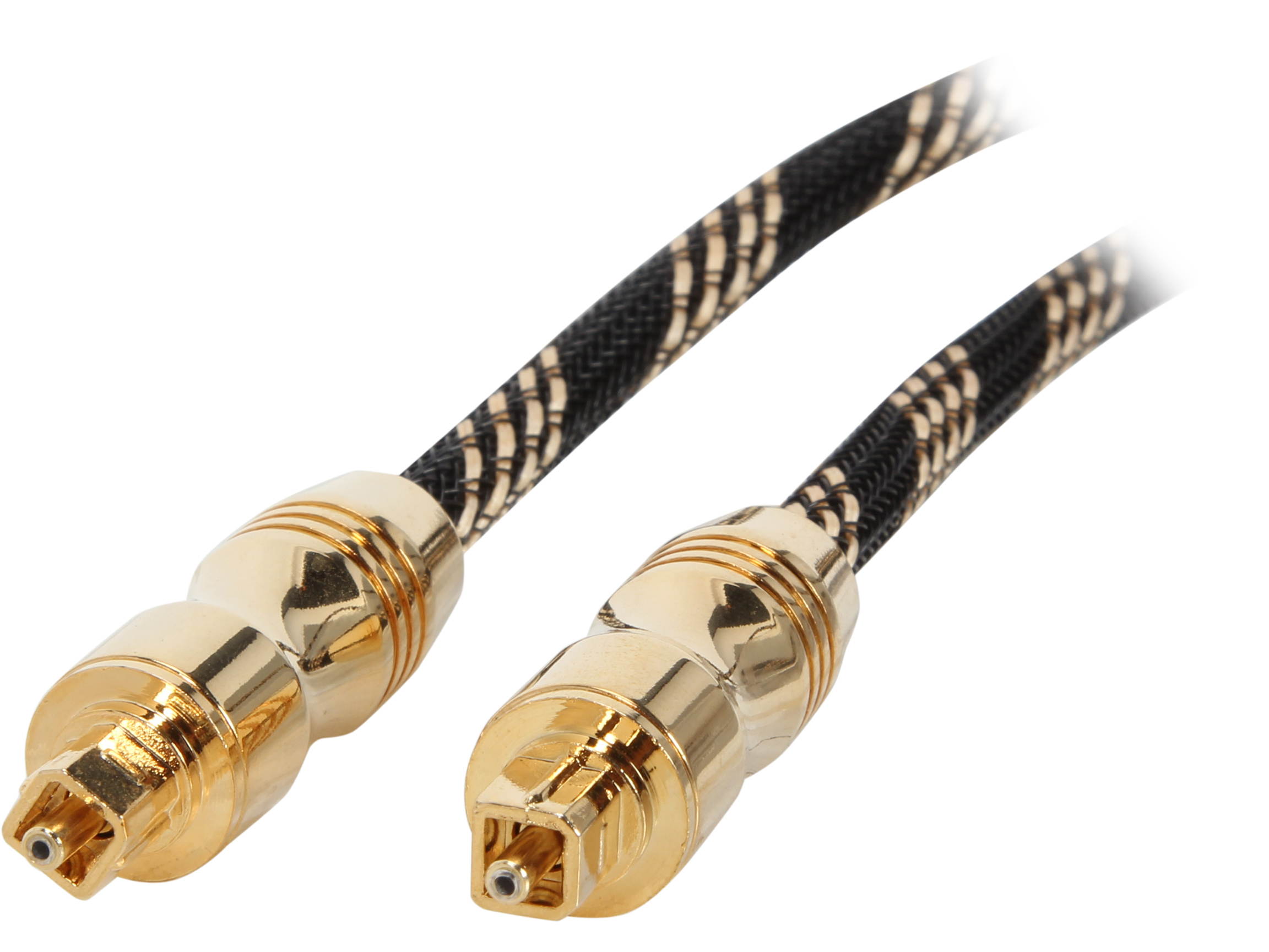 com 6 ft 18 m Digital Optical Audio Cable Toslink Digital Optical SPDIF UltraThin MaleMale Optical Audio Cable THINTOS6