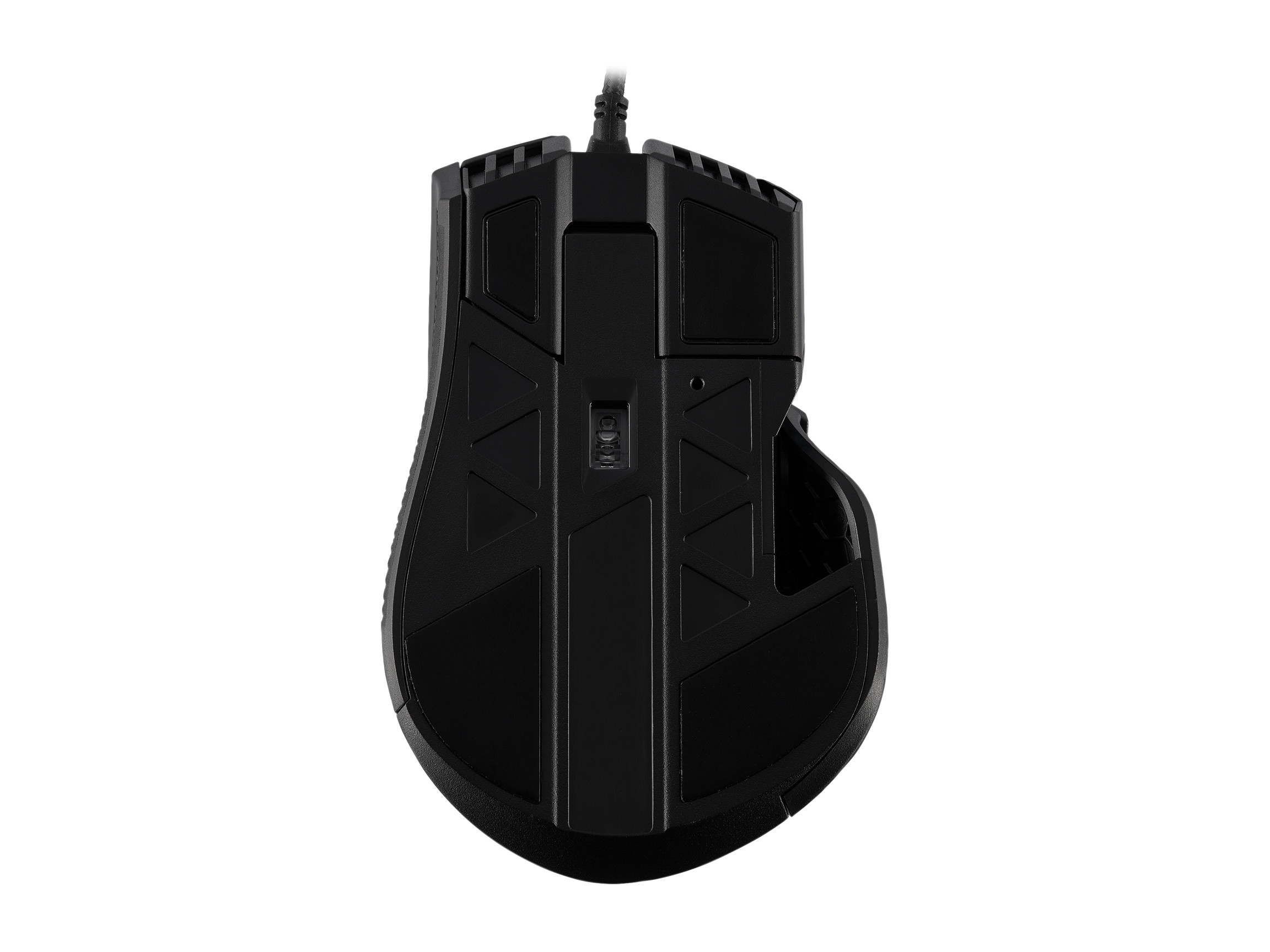 Corsair IRONCLAW CH-9317011-NA Black Dual (RF / Bluetooth Wireless) Optical Gaming Mouse