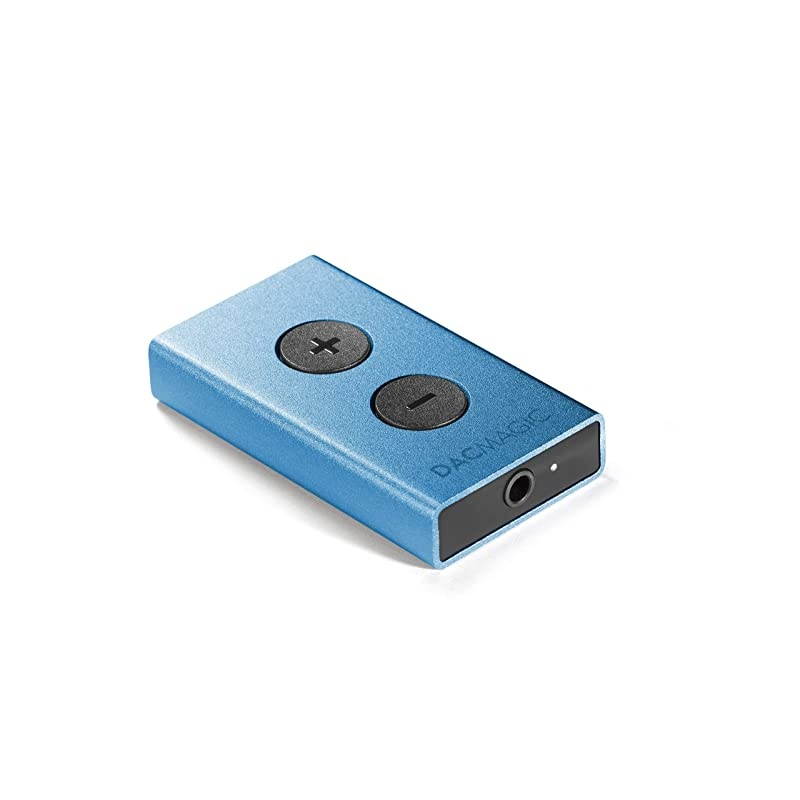Audio DacMagic XS Portable USB DAC Amp Blue