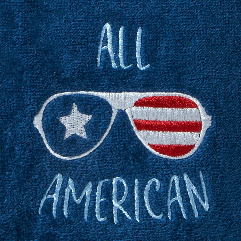 2pc All American Sunglasses Hand Towel Set - SKL Home