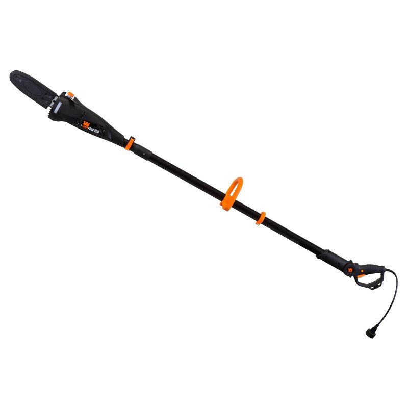 WEN 4021 8" 6.5A Electric Pole Saw with 13.5-Foot Reach