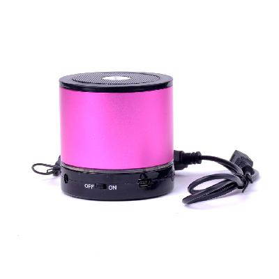 HIFI smart portable mini Bluetooth rechargeable speaker