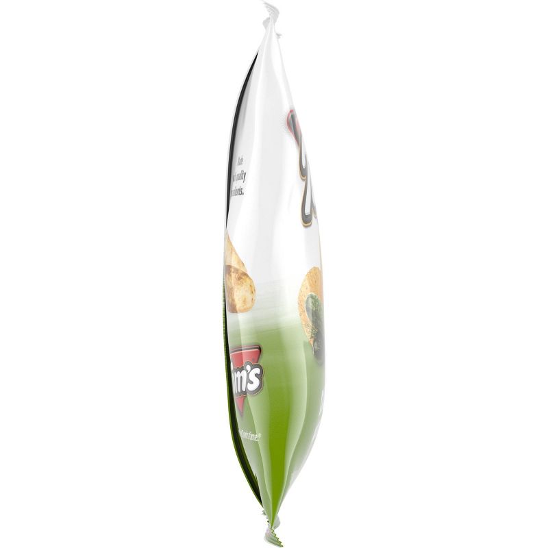 Tom'sDill Pickle Flavored Potato Chips - 5.5oz