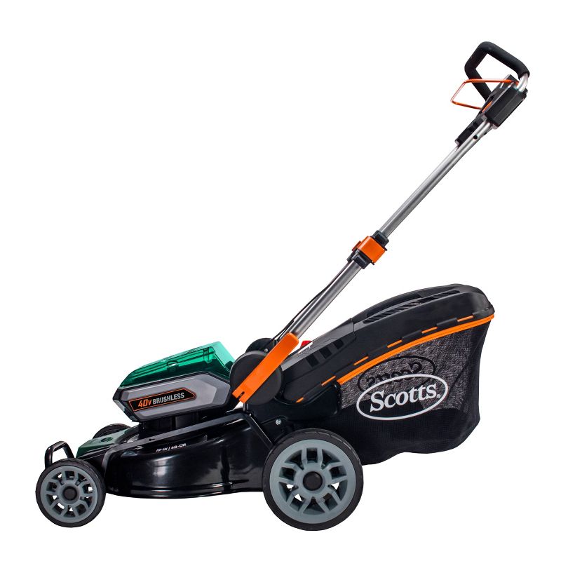 Scotts 19" 40V Cordless Lawn Mower