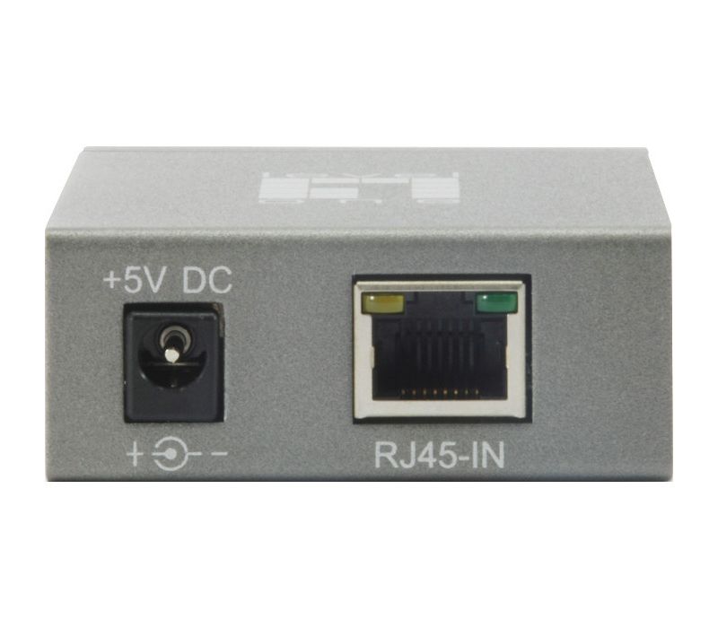 LevelOne HVE-9000 HDS HDMI Cat.5 Receiver(Long) - 1 Input Device - 1 Output Device - 196.85 ft Range - 1 x Network (RJ-45) - 1 x HDMI Out