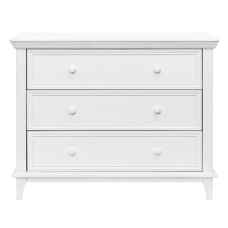 Contours 3 Drawer Dresser