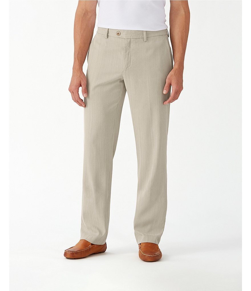Rowm 5-pocket Twill Pants