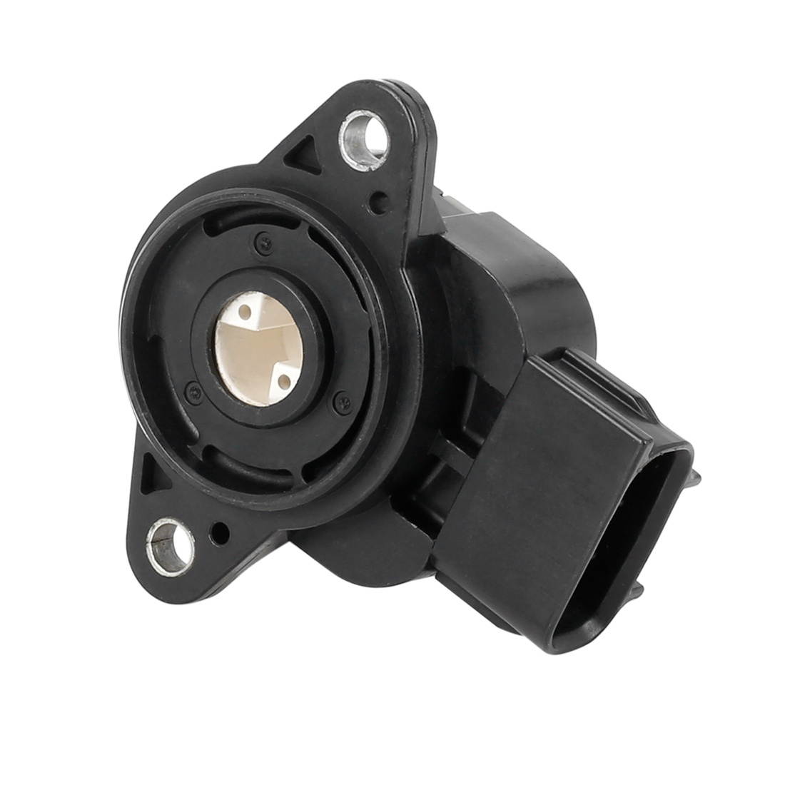 22633-AA210 Car Throttle Position Sensor for Toyota Land Cruiser 1998 Black