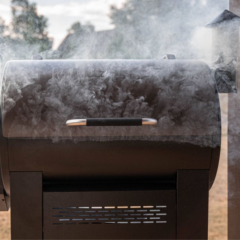 GrillFest Pellet Grill MS-K002