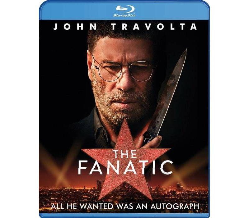 The Fanatic (Blu-ray)