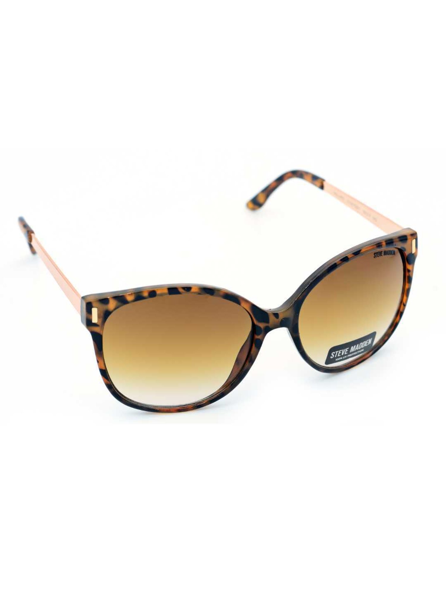 VOGUE EYEWEAR Women Gradient Brown Lens Butterfly Sunglasses - 0VO5243SBW6561353