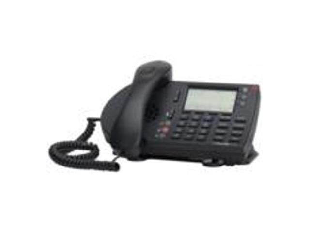 ShoreTel ShorePhone IP 230 3-Line IP Telephone (Black)-3pack