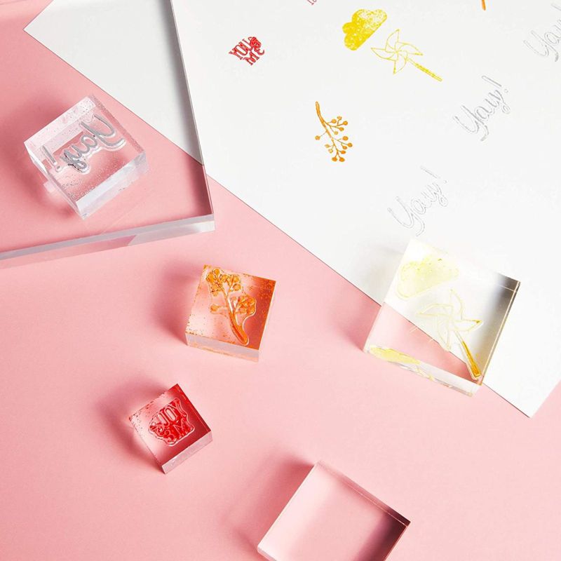 Idea-Ology Single-Sided Kraft Cardstock Pad 8"X8" 36/Pkg-Classic, 36 Colors/1 Each