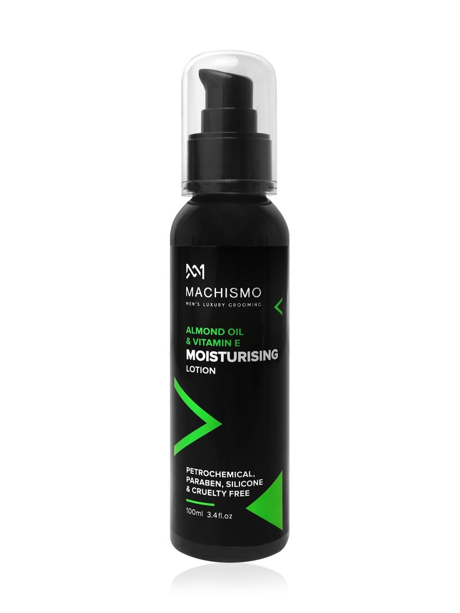 Machismo Almond Oil & Vitamin E Moisturising Lotion - 100 ml