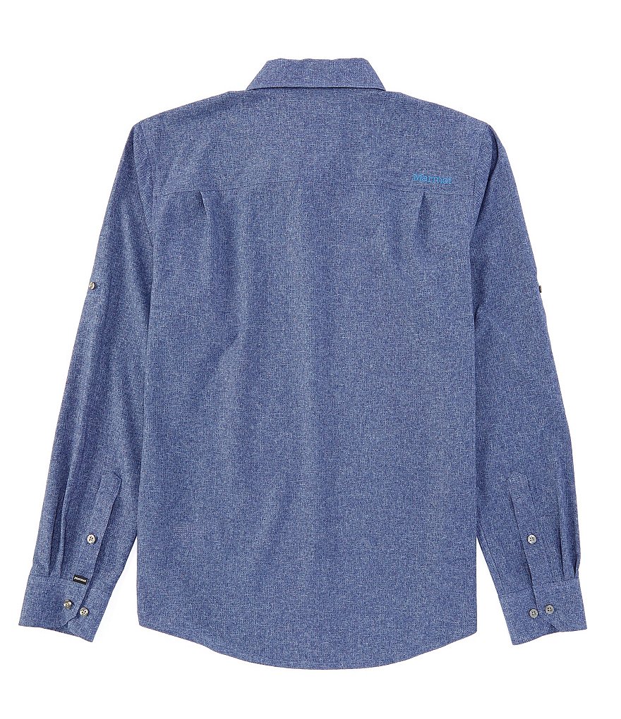 Marmot Aerobora Long-Sleeve Woven Shirt