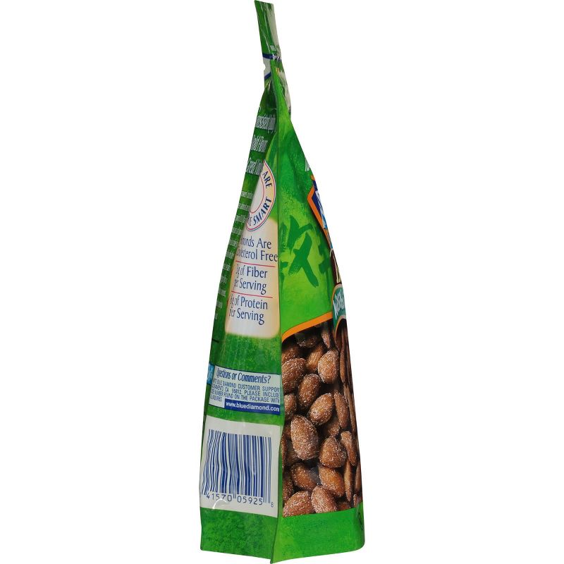 Blue Diamond Wasabi & Soy Sauce Almonds - 12oz