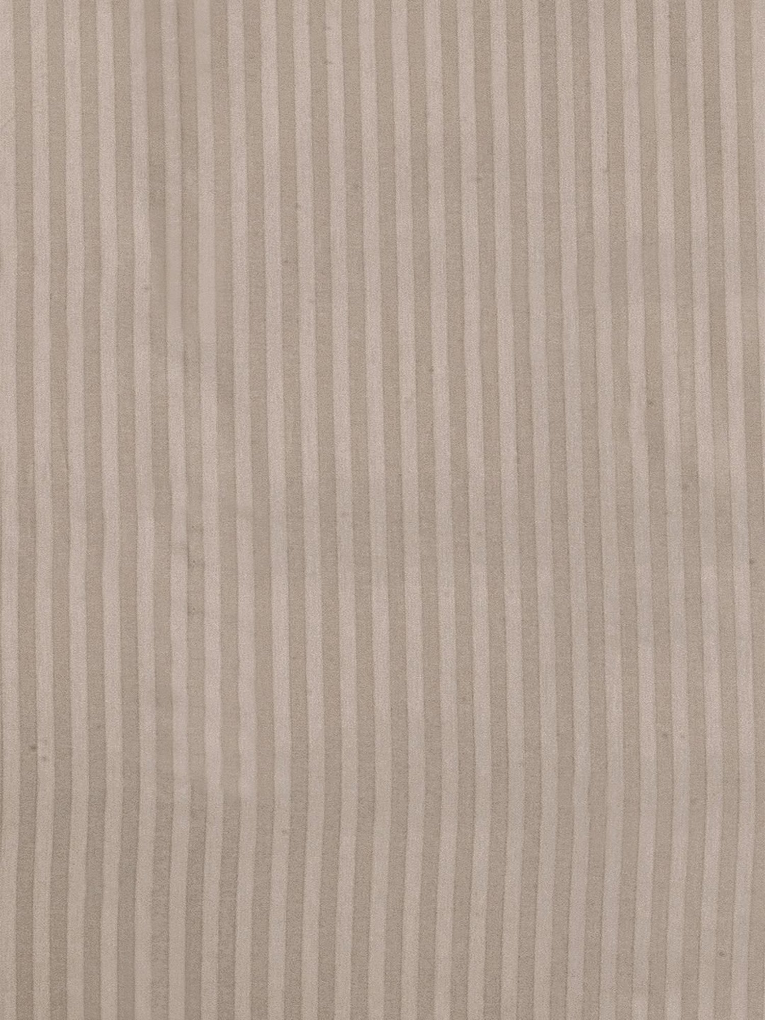 Mark Home Classic Stripes 210 TC Brown Bed Sheet Set