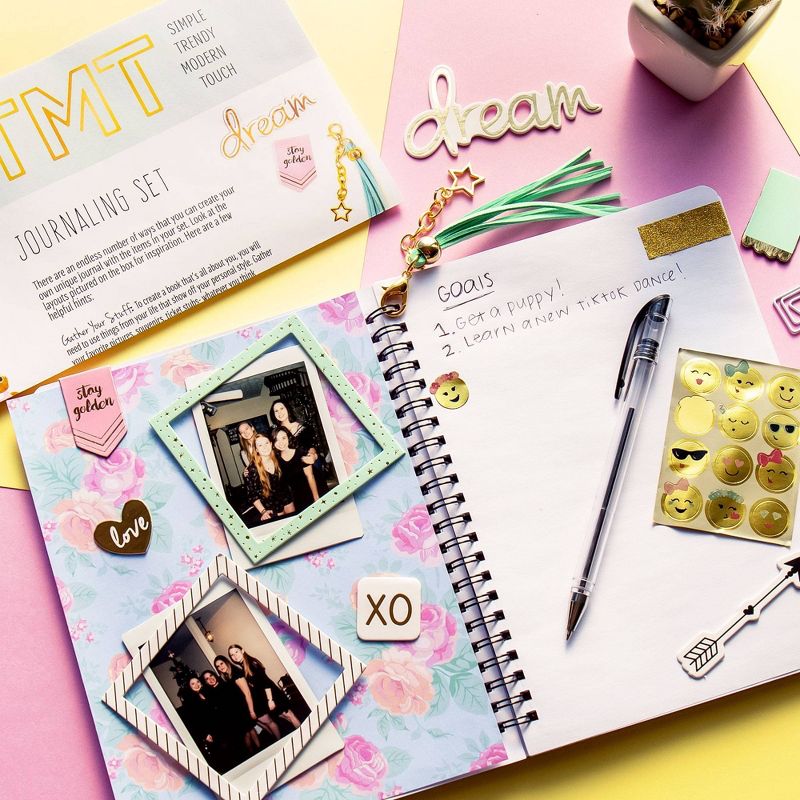 DIY Journaling Set - STMT