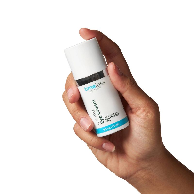 Timeless Skin Care Hydrating Eye Cream - 0.5oz