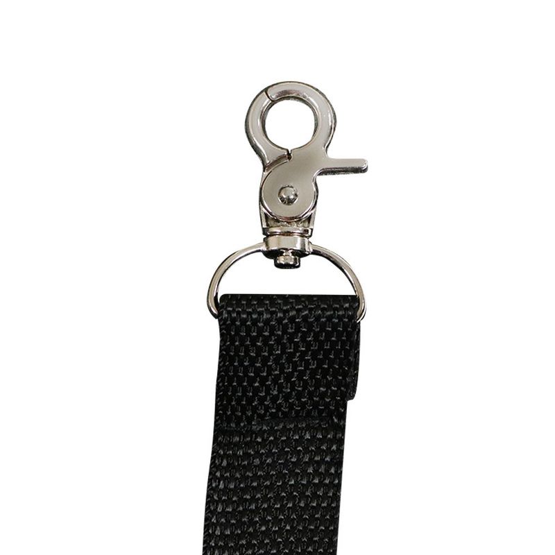 Sunnydaze Outdoor Rope Hammock Hanging Drink Holder and Tablet Device Holder