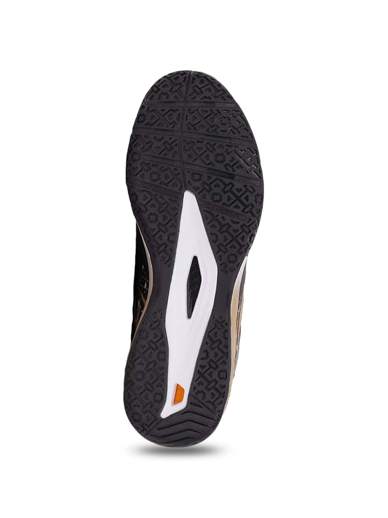 Hundred Men's Beast Max Black Indoor Court Shoes