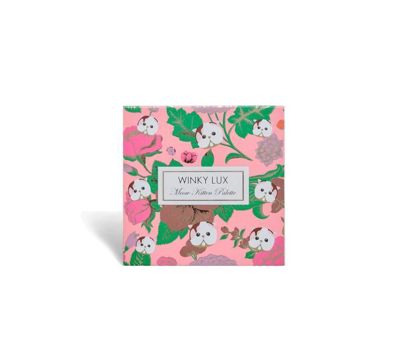 Winky Lux Meow Eyeshadow Quad - 0.19 oz