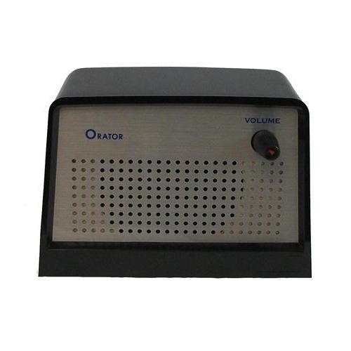 ITT 01070000APAK ORATOR SPEAKER DESKTOP IN BLACK