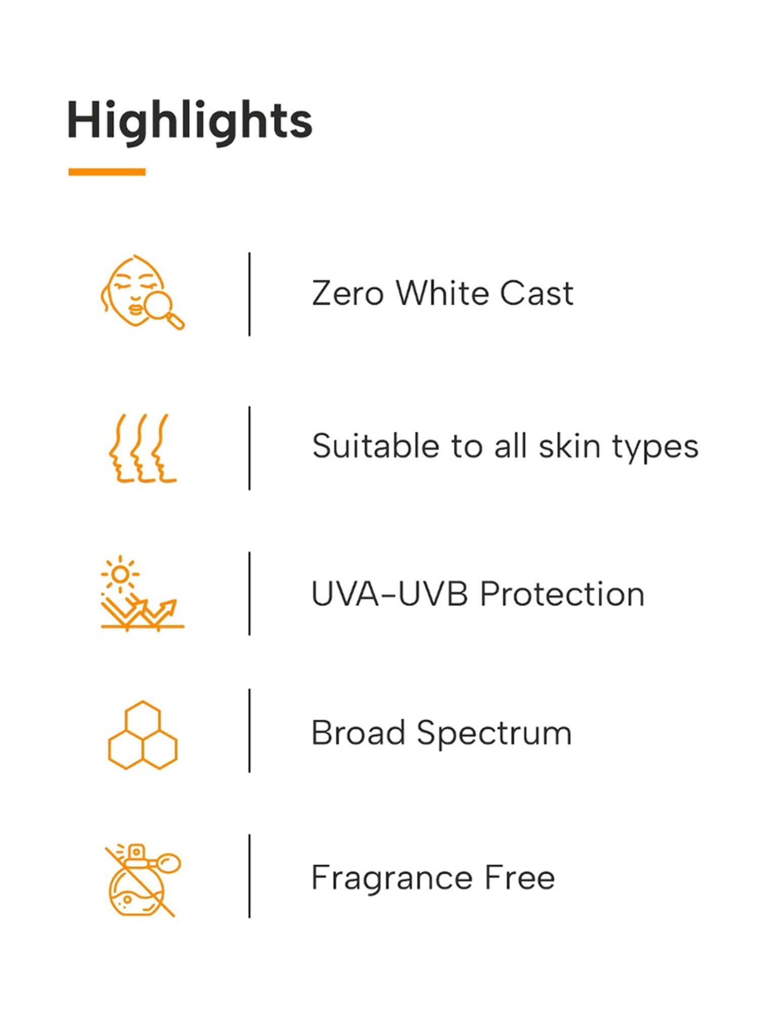 DERMATOUCH Multivitamin Sunscreen Gel SPF 50 PA+++ - 50 gm