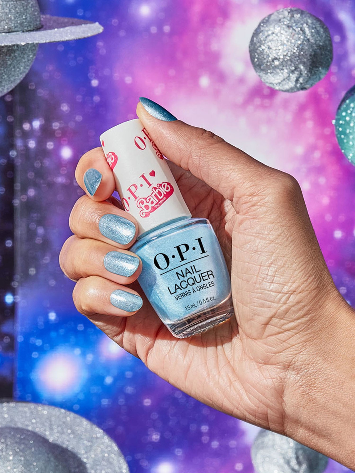 O.P.I Nail Lacquer Yay Space - 15 ml