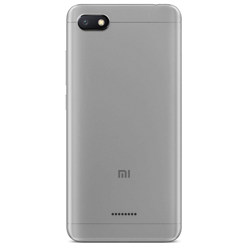 Xiaomi Redmi 6A 4G Smartphone 5.45 inch MIUI 9.0 ( Android 8.1 ) MTK6762M Quad Core 2.0GHz 2GB RAM 16GB ROM 13.0MP Rear Camera 3000mAh