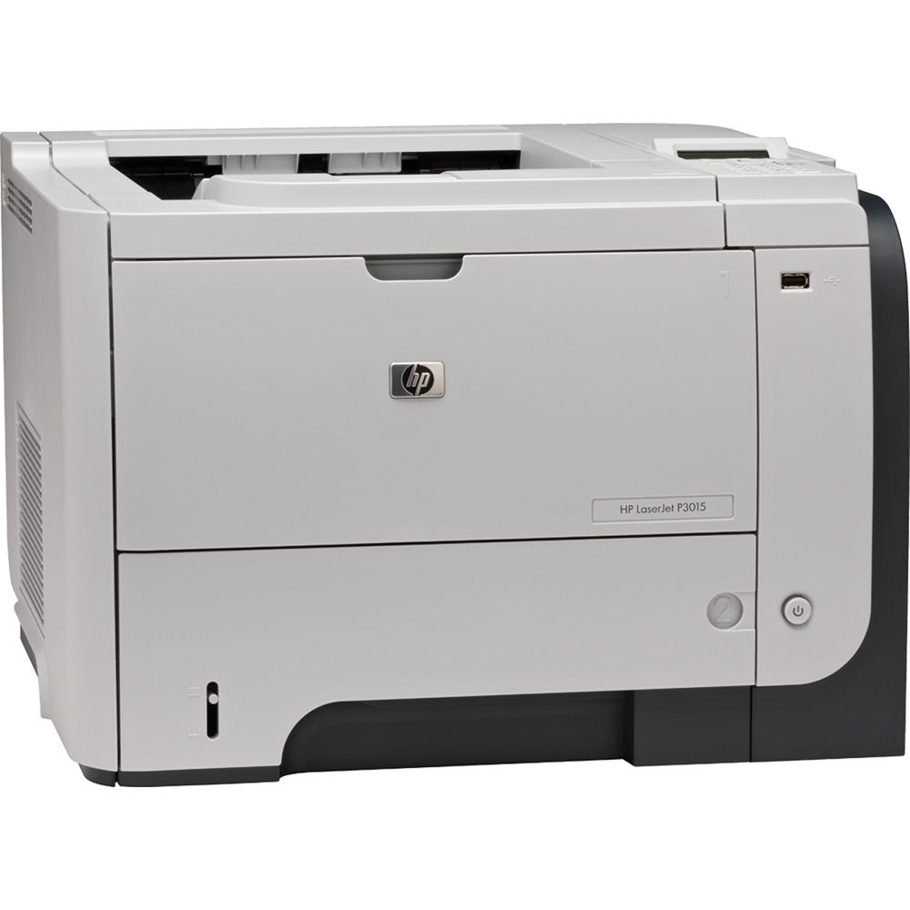 HP LaserJet Enterprise P3015N Network Laser Printer (Certified Refurb) (CE527A-REF)