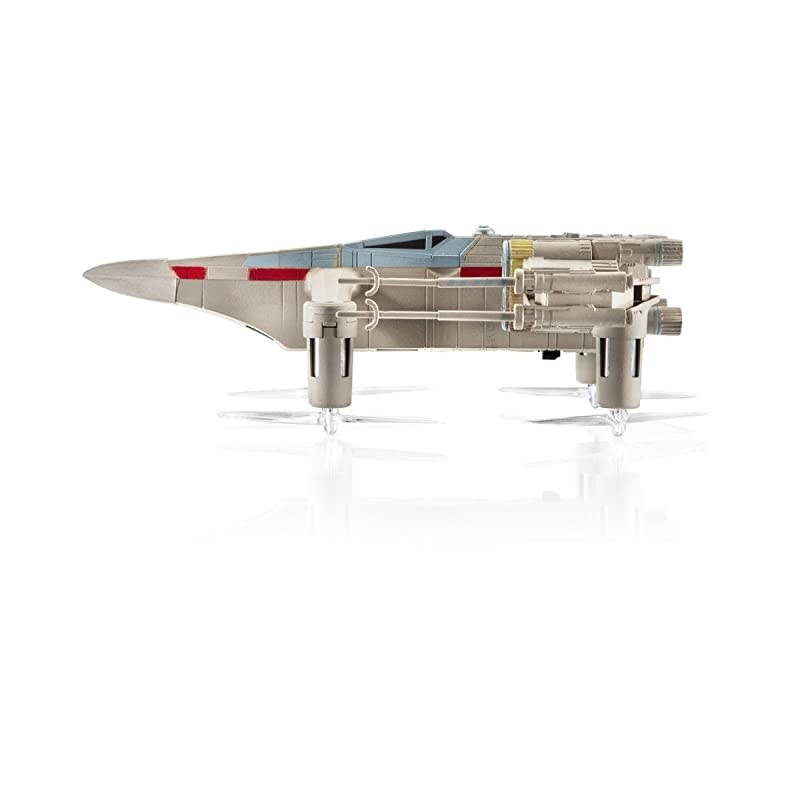 Star Wars Quadcopter X Wing Collectors Edition Box