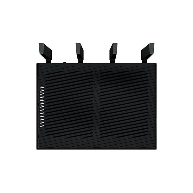 AC5300 Nighthawk X8 Tri-Band WiFi Router (R8500-100NAS) (Discontinued)