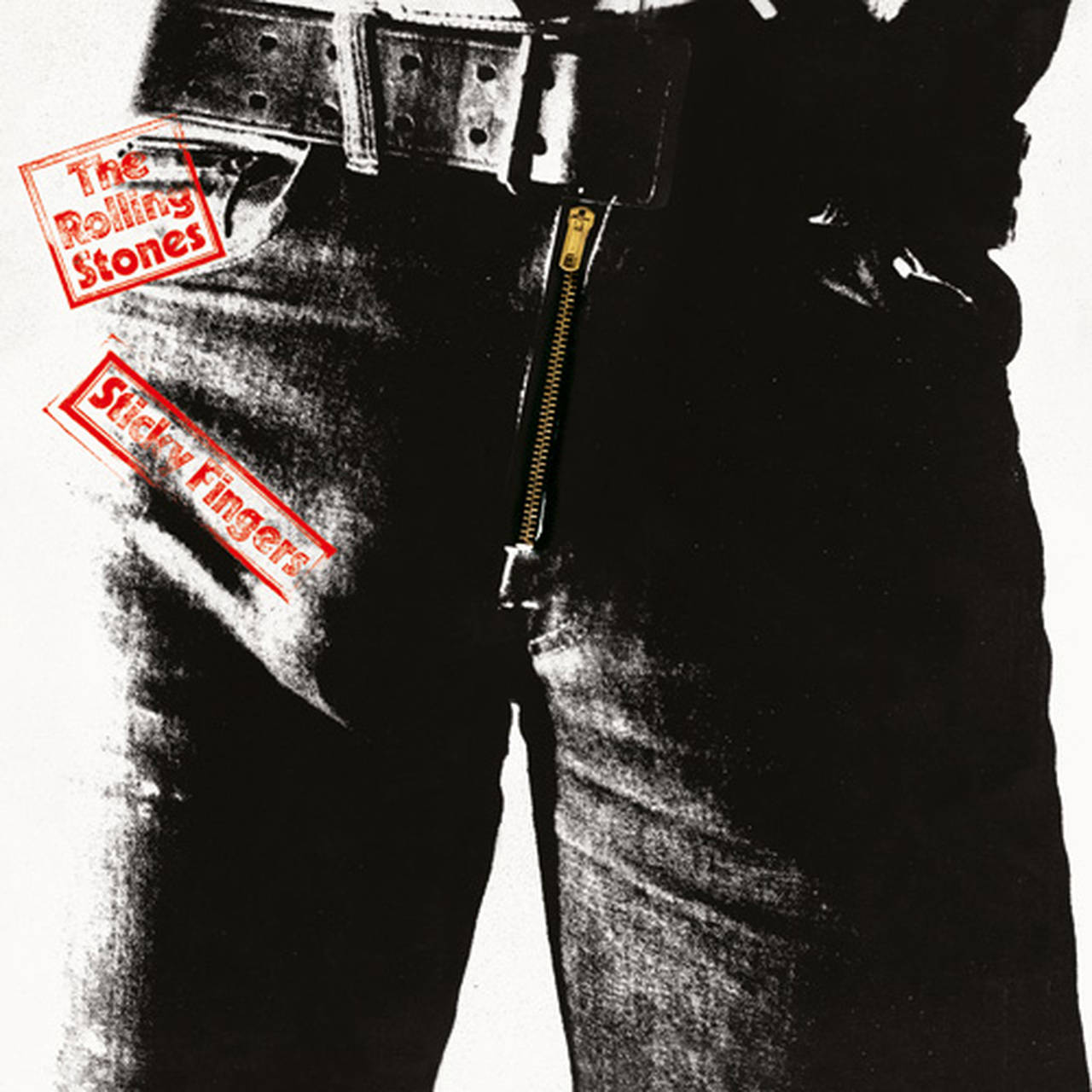 The Rolling Stones Sticky Fingers 180g LP (Vinyl)