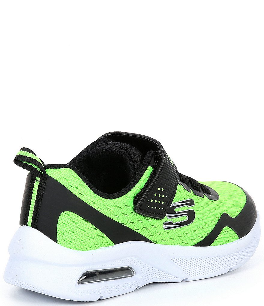 Skechers Boy's Microspec Max-Torvix Washable Sneakers (Youth)