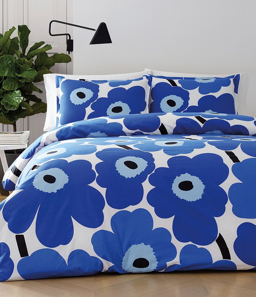 Marimekko Unikko Floral Comforter Set