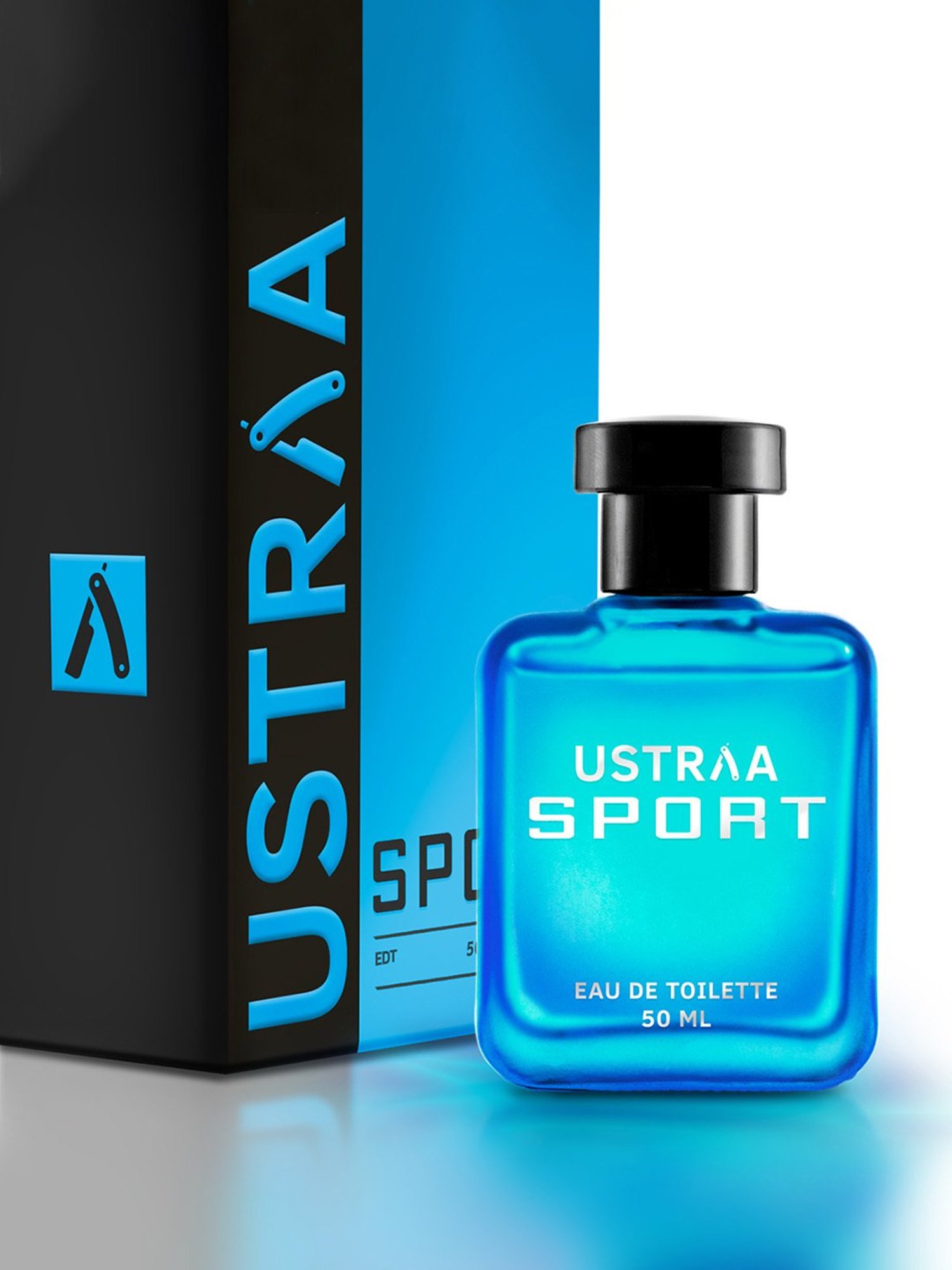 Ustraa Sport Eau de Toilette - 50 ml