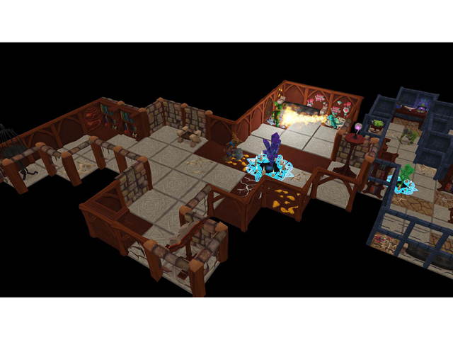 A Game of Dwarves: Pets [Online Game Code]