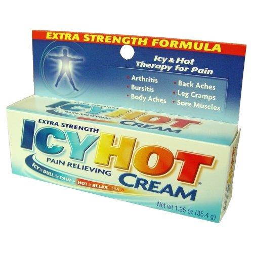 Icy Hot Extra Stength Pain Relieving Cream -- 1.25 oz
