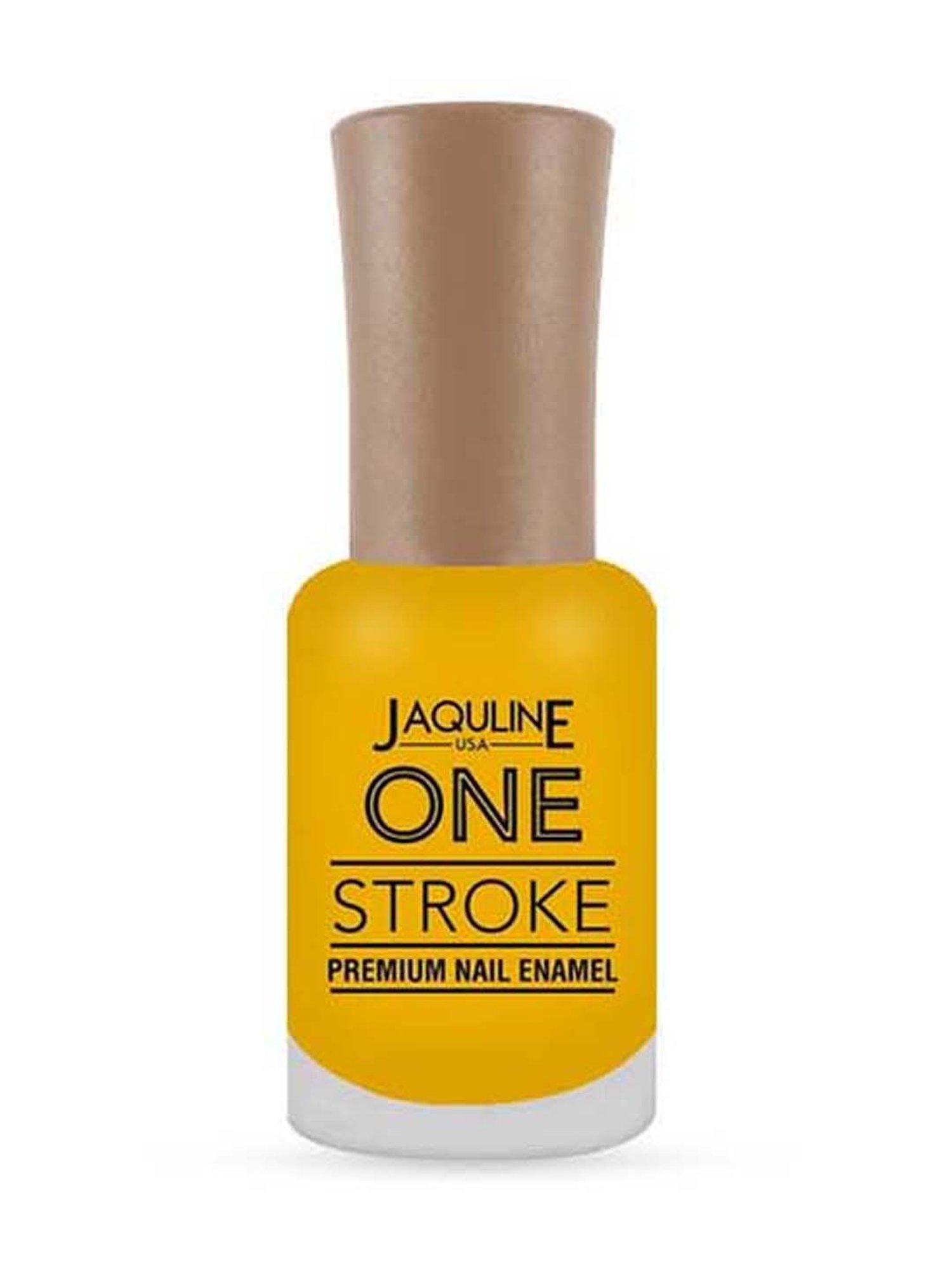 Jaquline USA One Stroke Premium Nail Enamel One Stroke Melon Mania - 8 ml