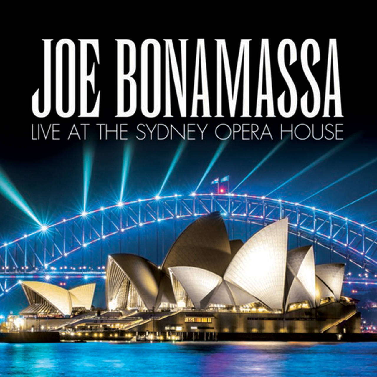 Joe Bonamassa Live At The Sydney Opera House 180g 2LP (Vinyl)