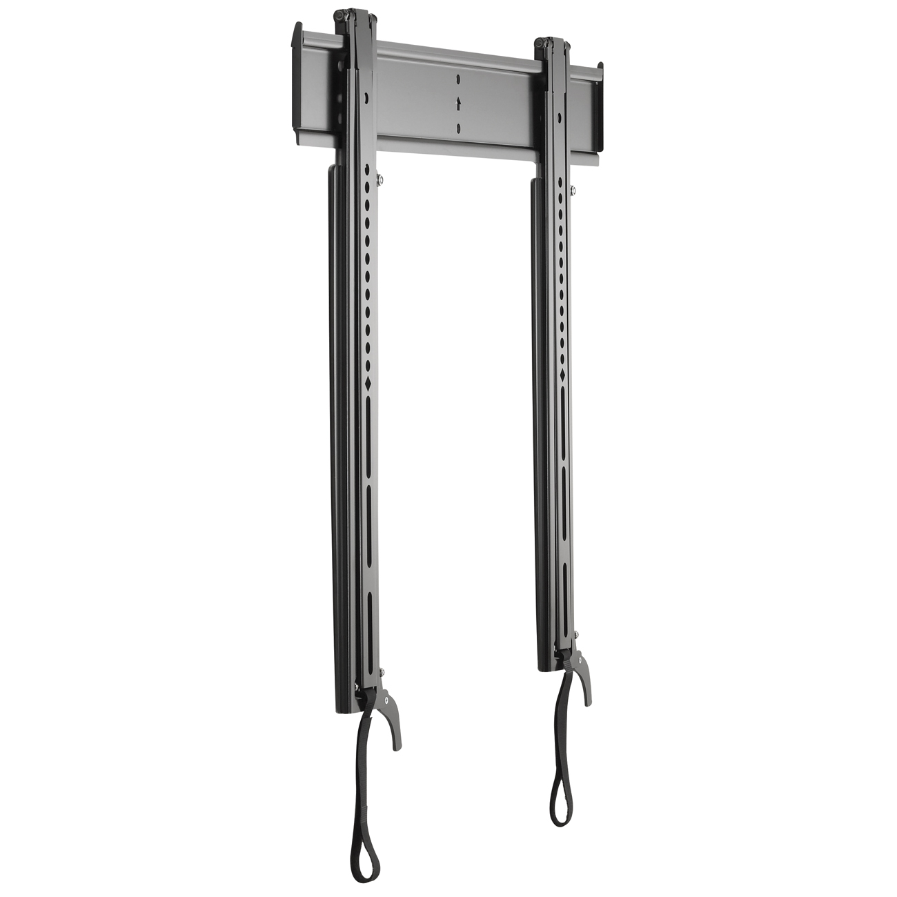CHIEF MSTU Black 26" - 47" Thinstall Universal Fixed Wall Mount