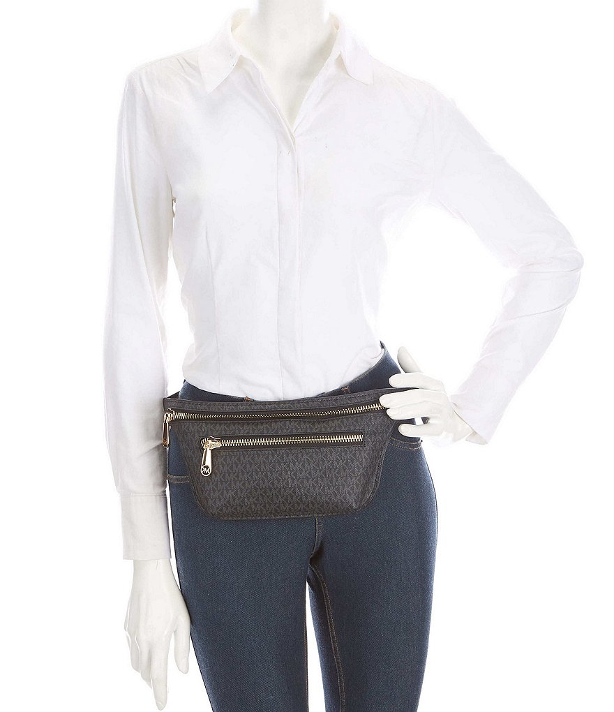 Herschel Supply Co. Fifteen Camouflage Zip Around Belt Bag