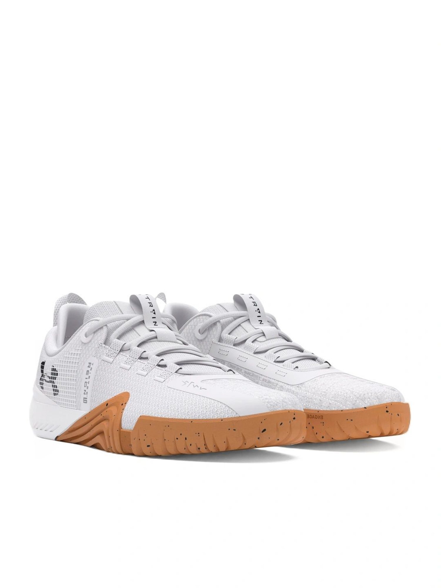 Neemans Men's Daily Movers White Training Shoes