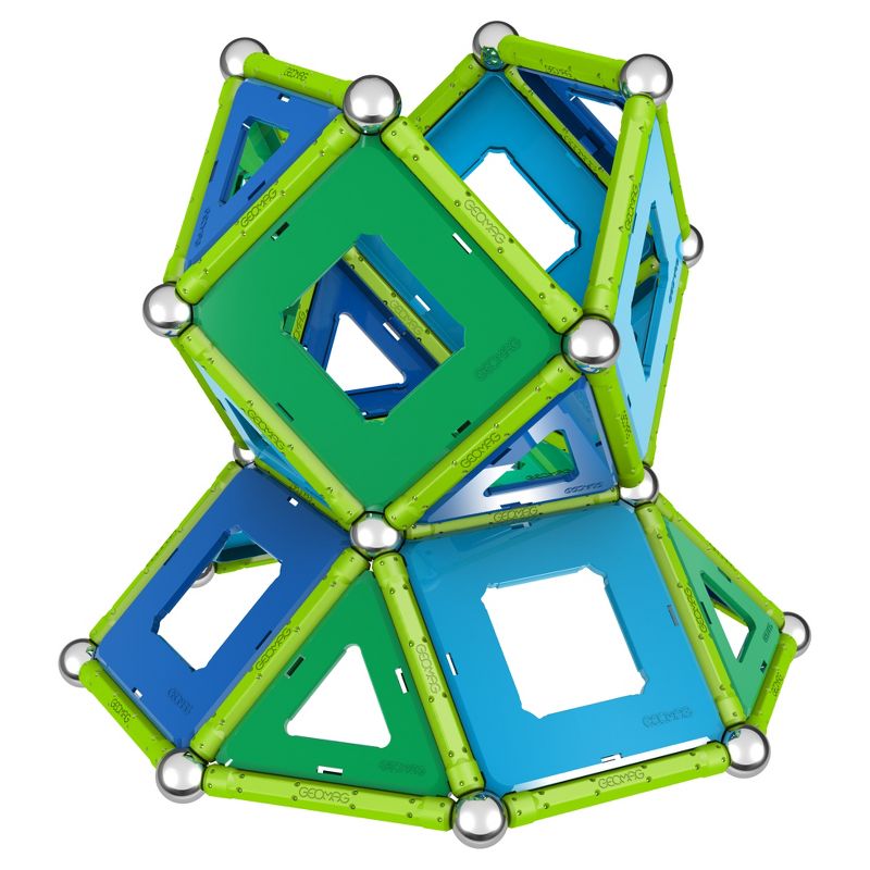 Geomag Panels - 192pc Magnetic Construction Set