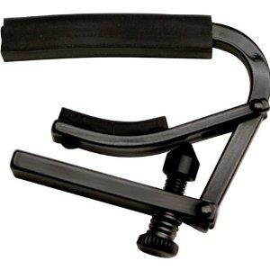 Shubb Black Capo Electric