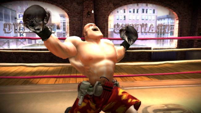 Facebreaker Xbox 360 Game